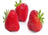 Strawberries have that really sweet taste – EAT ME